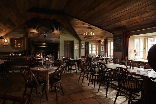 Britain’s cosiest pubs